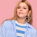 Olcay Gulsen - roze - column