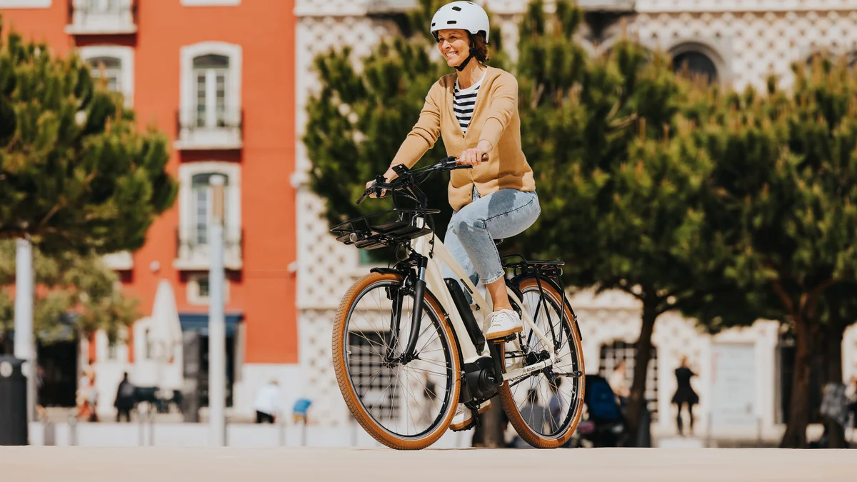 Bosch E-bikes