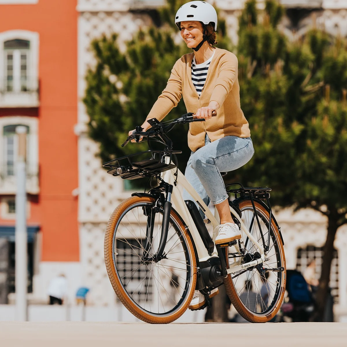 Bosch E-bikes