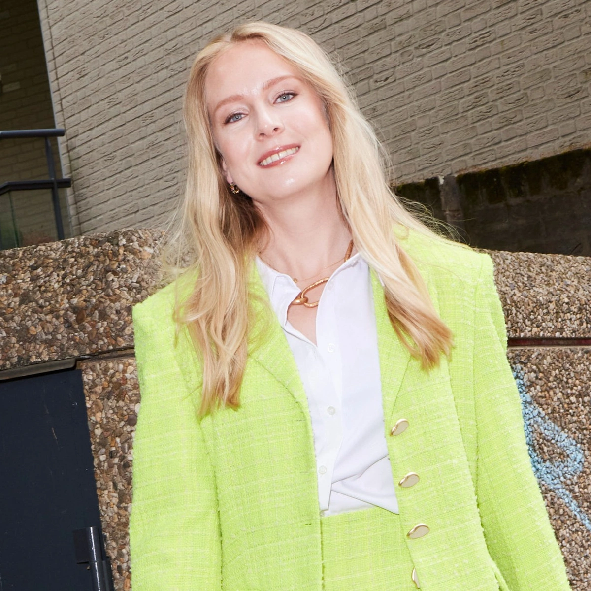 Josephine Alliander Header