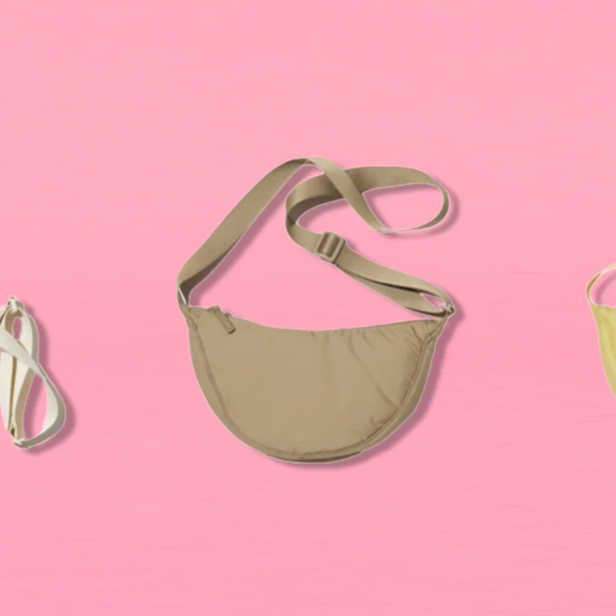 Header - Uniqlo - tas - beeld Uniqlo