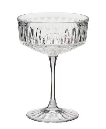 champagneglas, Ikea