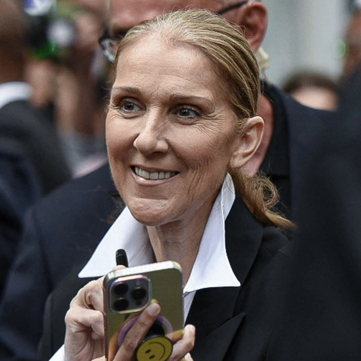Header - Céline Dion - NL Beeld