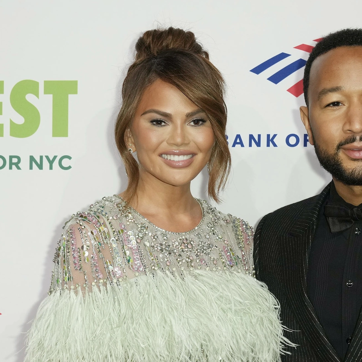 Header - Chrissy teigen - John Legend - BrunoPress
