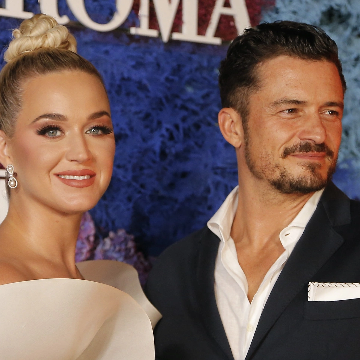 Katy Perry - Orlando Bloom - dochter - gezinsuitbreiding