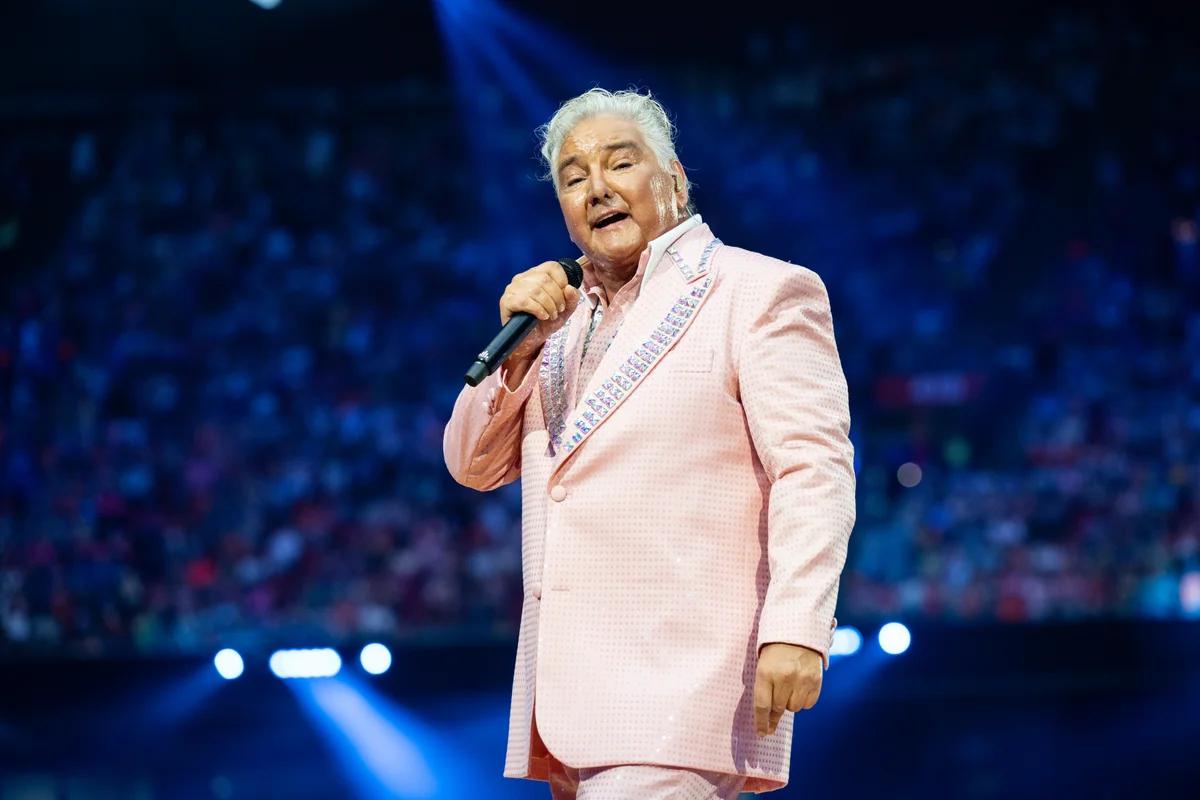 René Froger annuleert jubileumshow: 'Ik wil het publiek het allerbeste geven'
