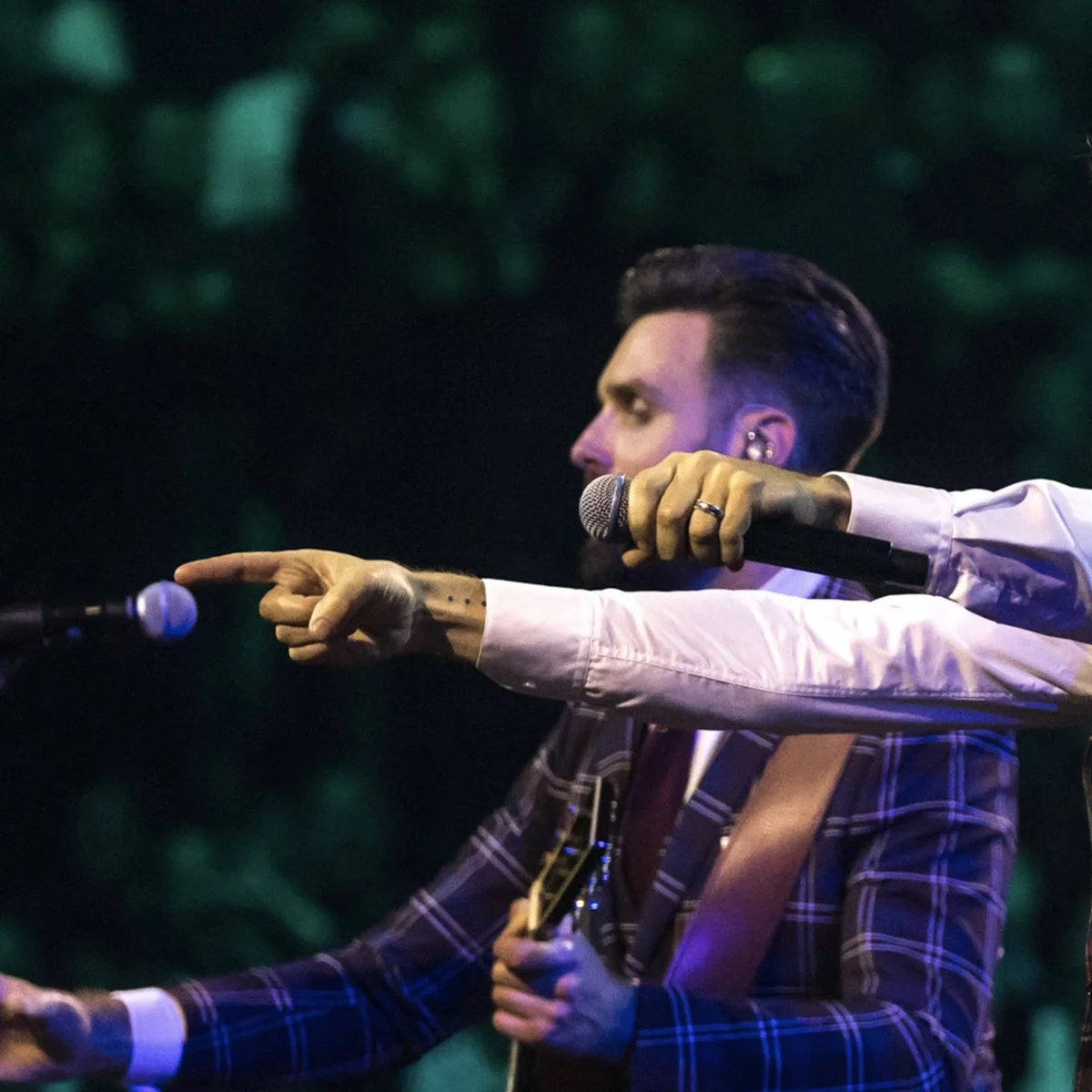 Header - VVAL - Nick en Simon - Vrienden Van Amstel Live
