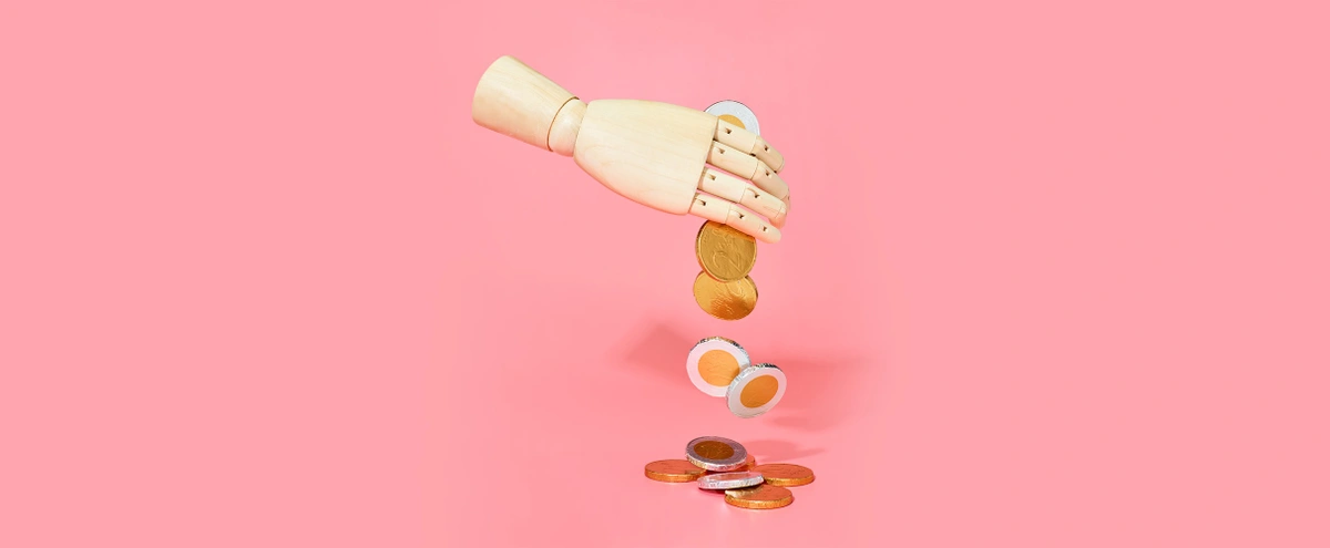 header - hand - geld - munten - tom ten seldam