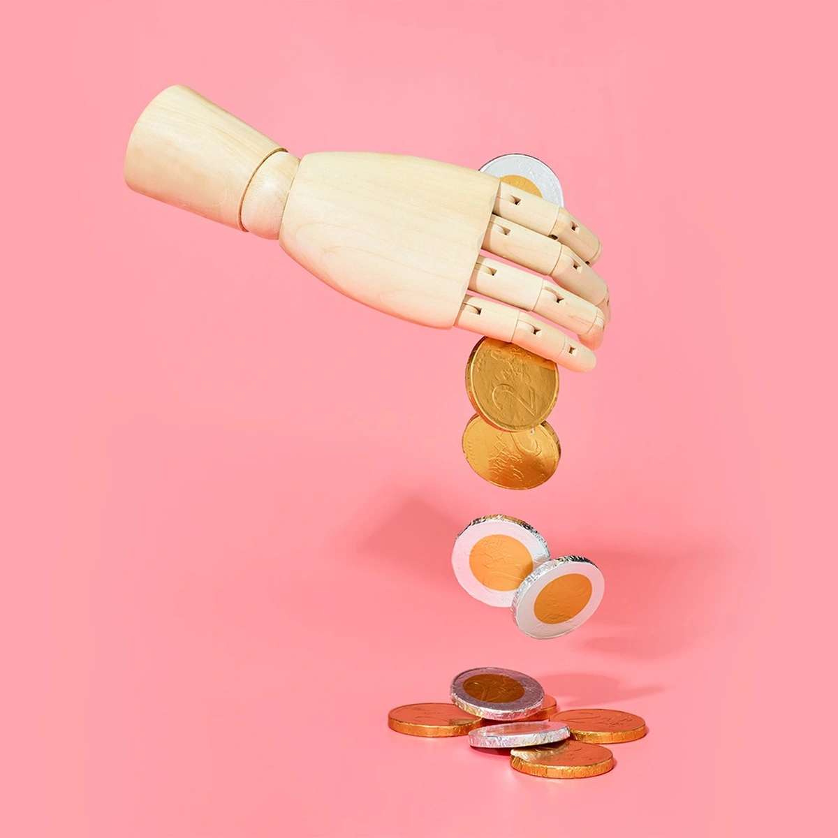 header - hand - geld - munten - tom ten seldam