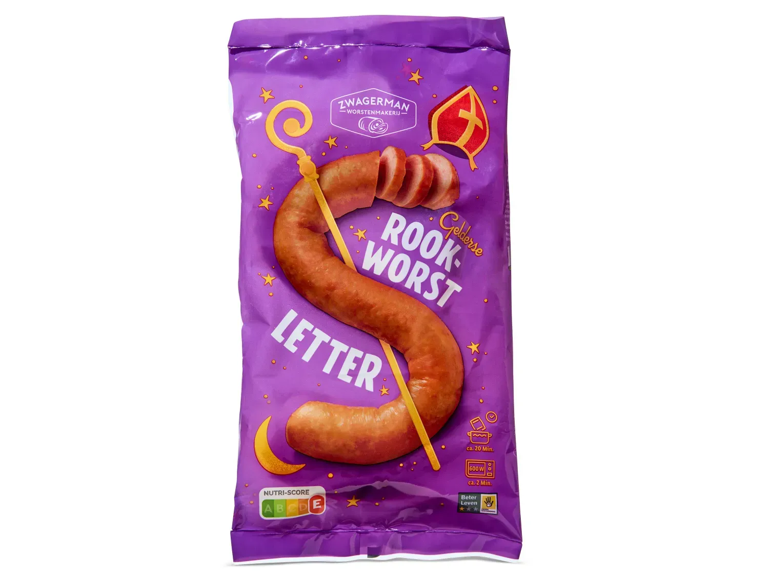 Rookworstletter