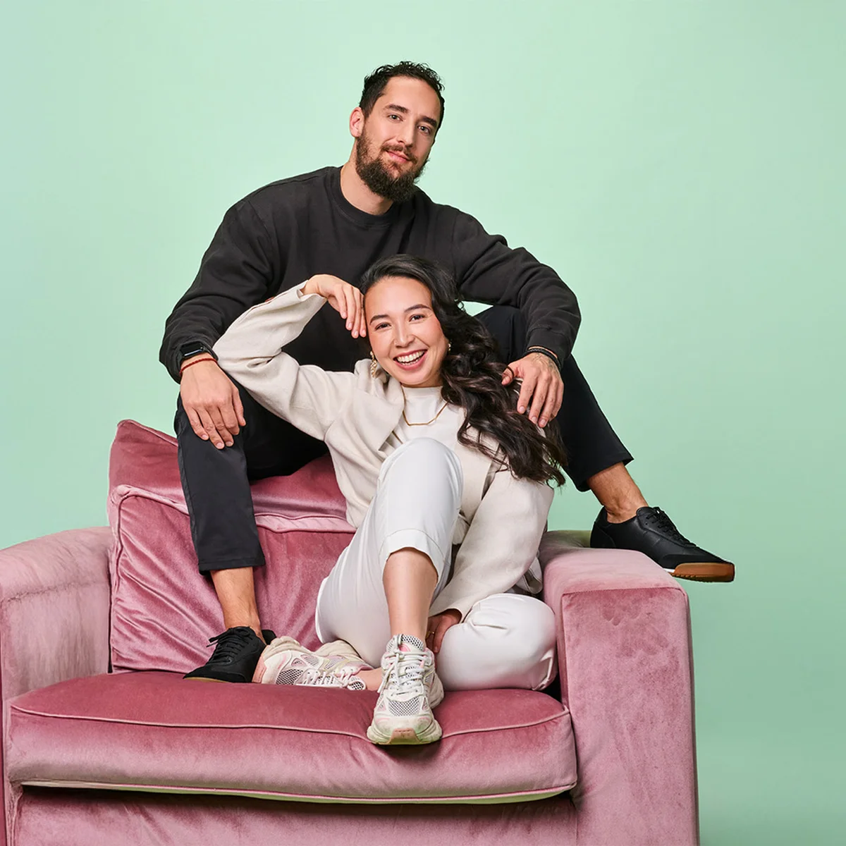 Editie 01 - Portrettenserie - Laurens en Tess Heijboer - fotografie Tom ten Seldam - Header