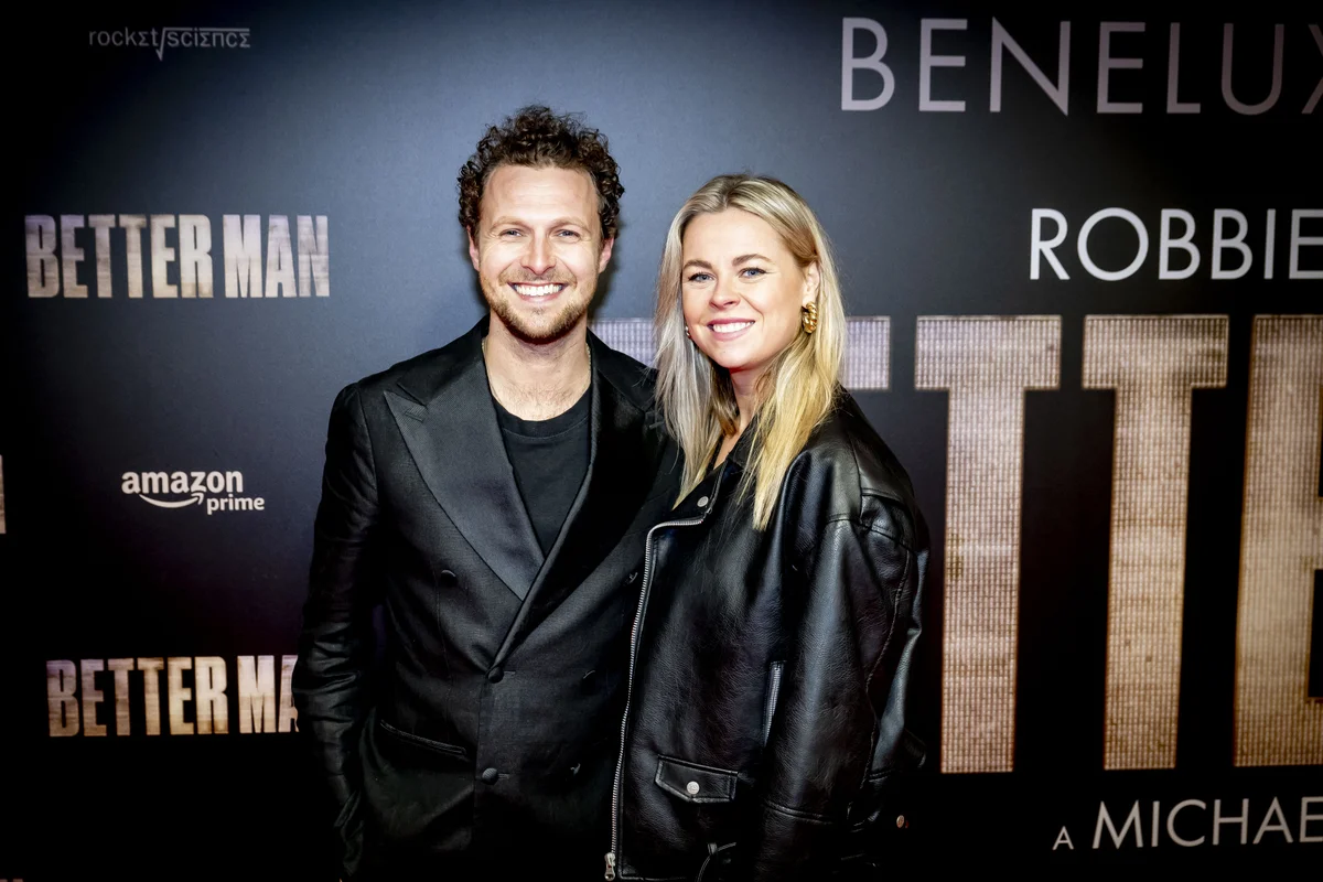 Kiki Bosman en Tim Senders ouders geworden van zoontje Solé Jo