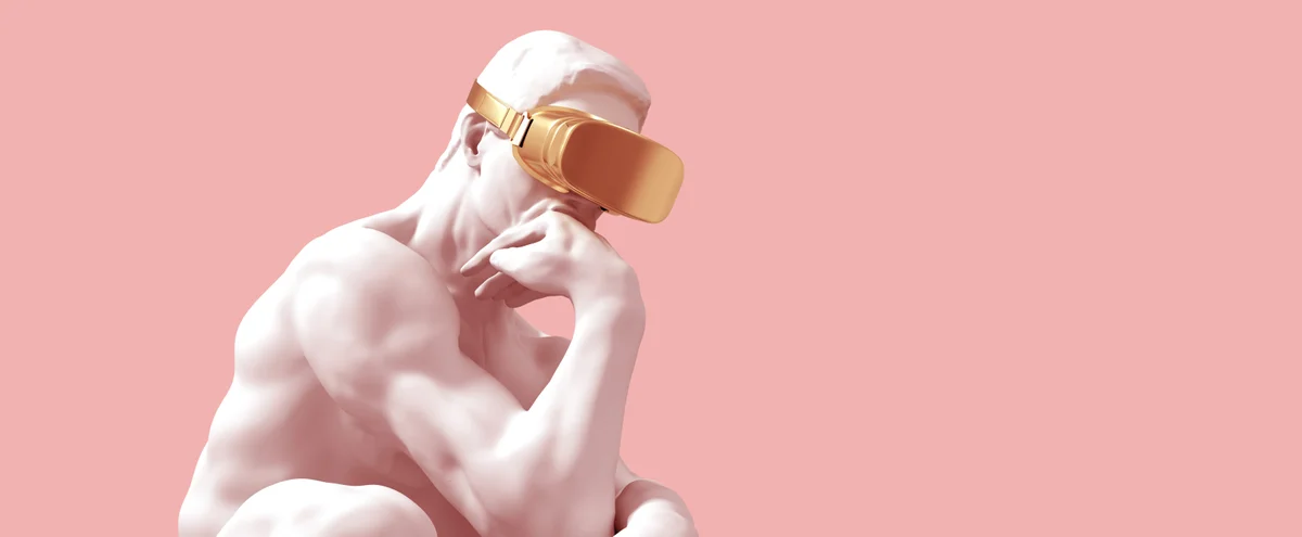 Header - VR - bril - Virtual Reality - Shutterstock