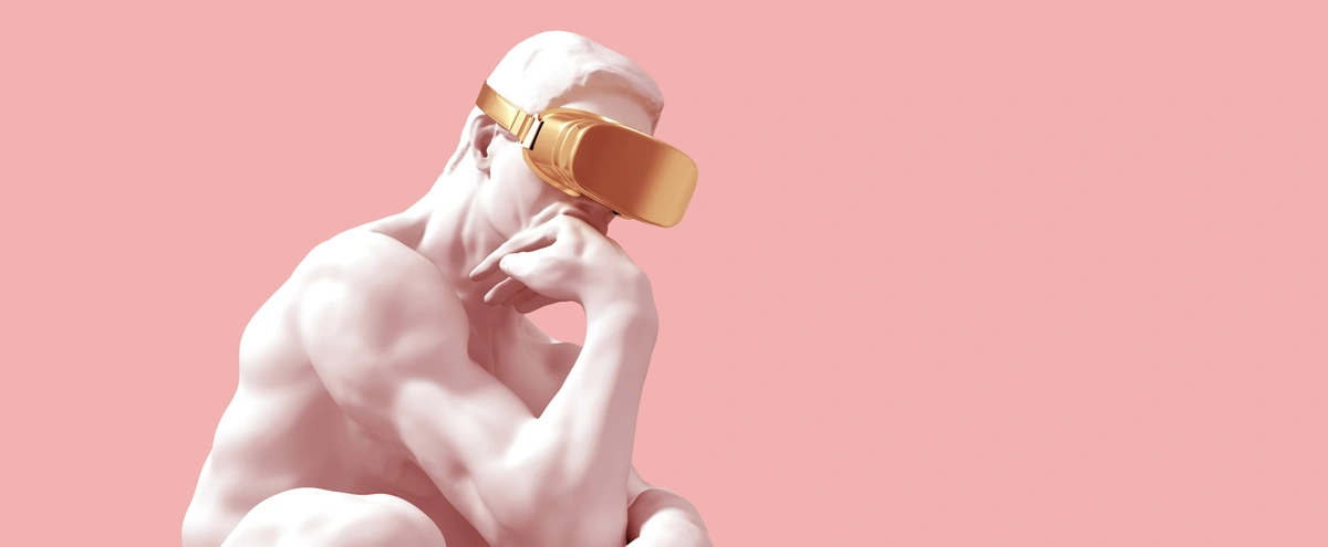 Header - VR - bril - Virtual Reality - Shutterstock