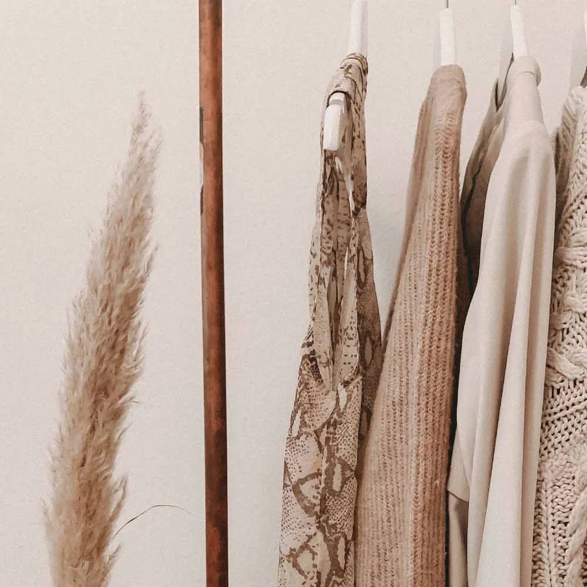 header herfst kleding kast