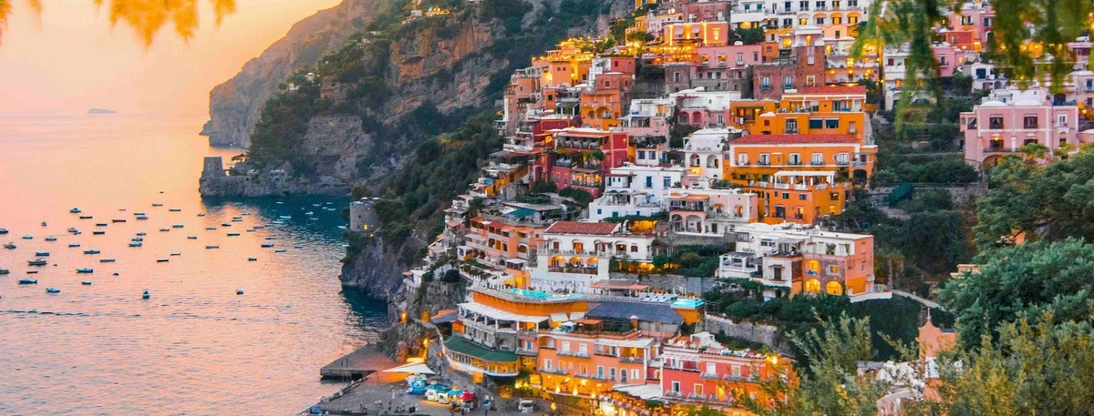 Amalfikust - Italië - Pexels 