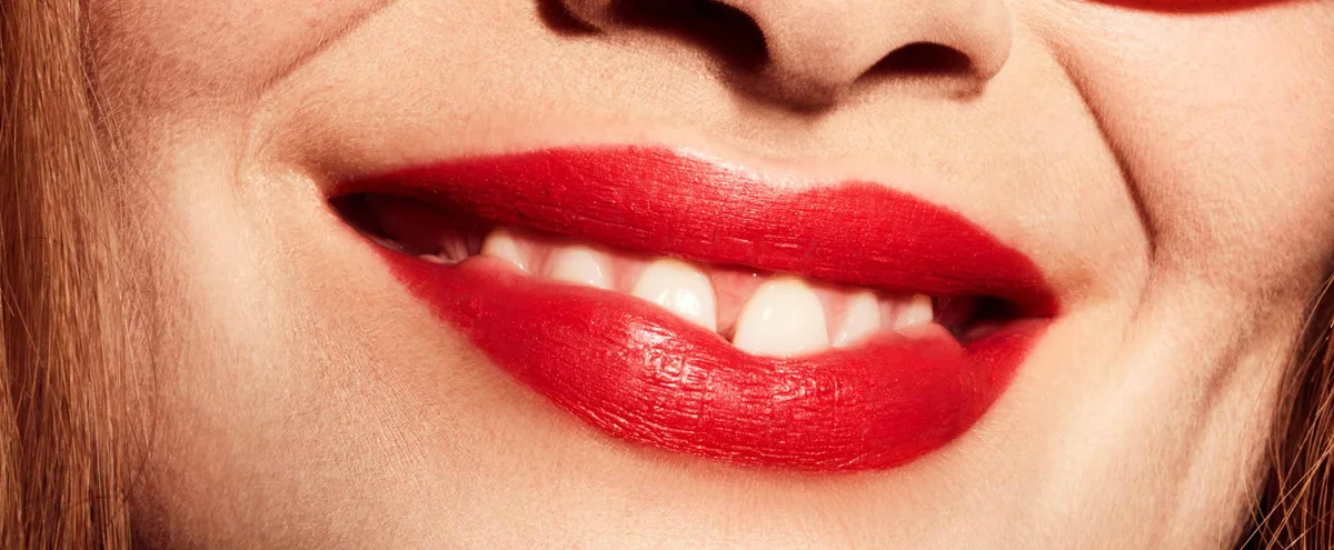 Beauty Mag 8 - Rode Lippen