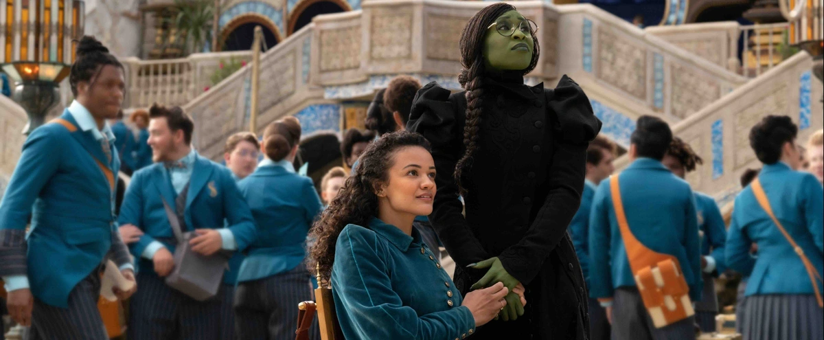 Wicked - Marissa Bode - NL Beeld / Capital Pictures Movies