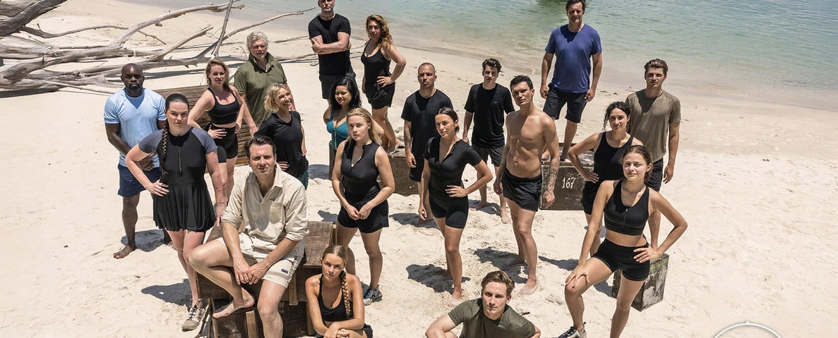 Groepsafbeelding Expeditie Robinson credits Jasper Suyk