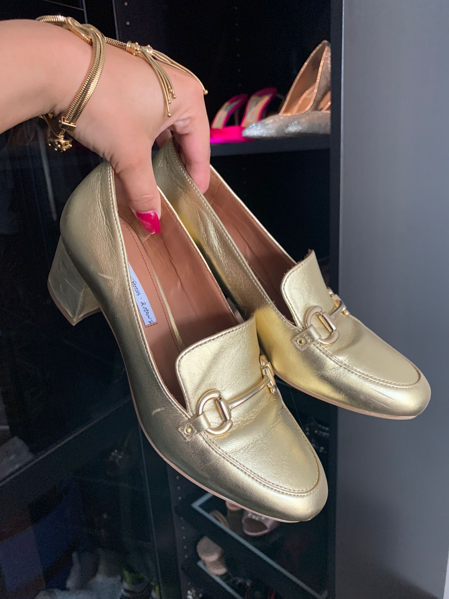 Carré Albers - schoenen - loafers - Flinke flater
