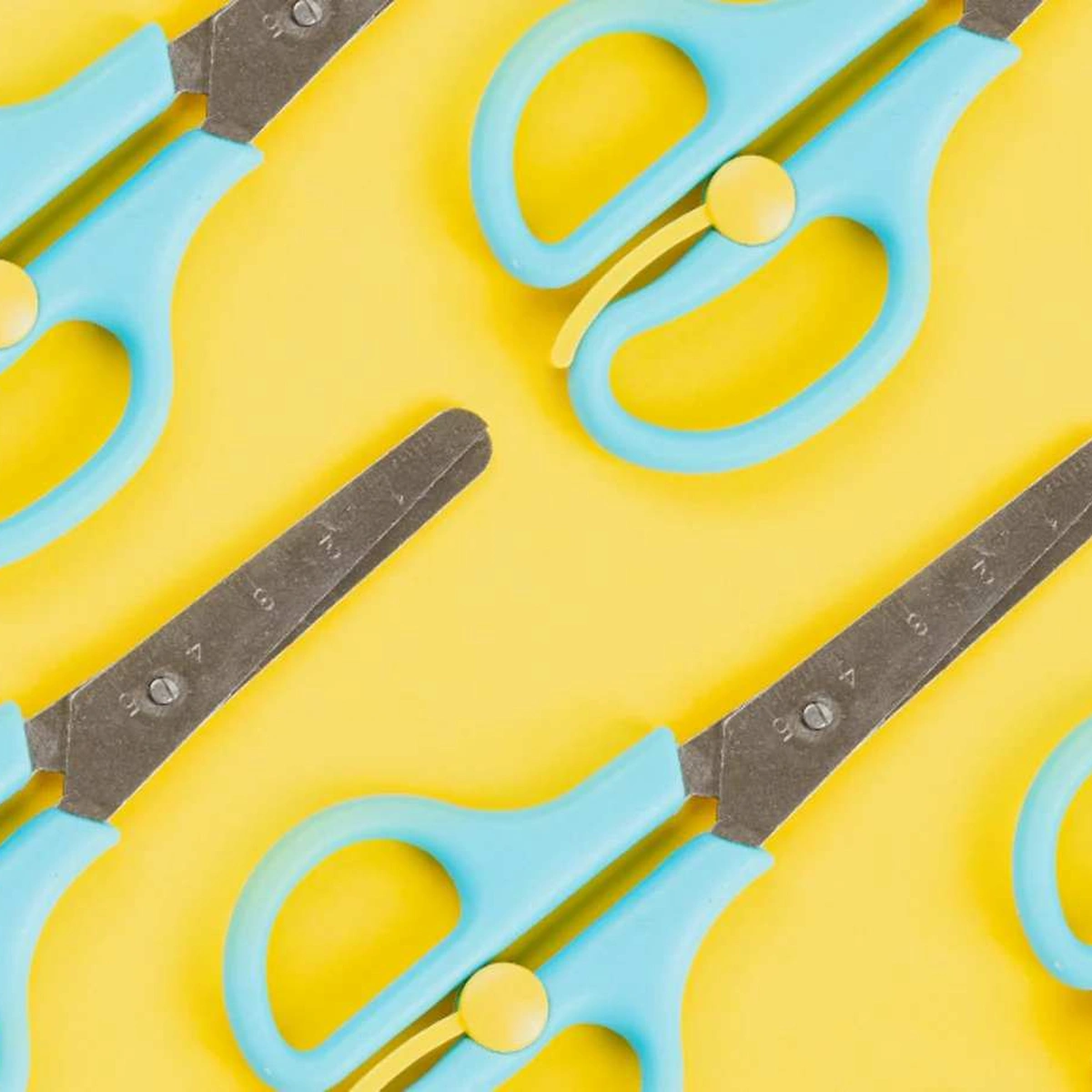 Dingen die je uit kleding moet knippen