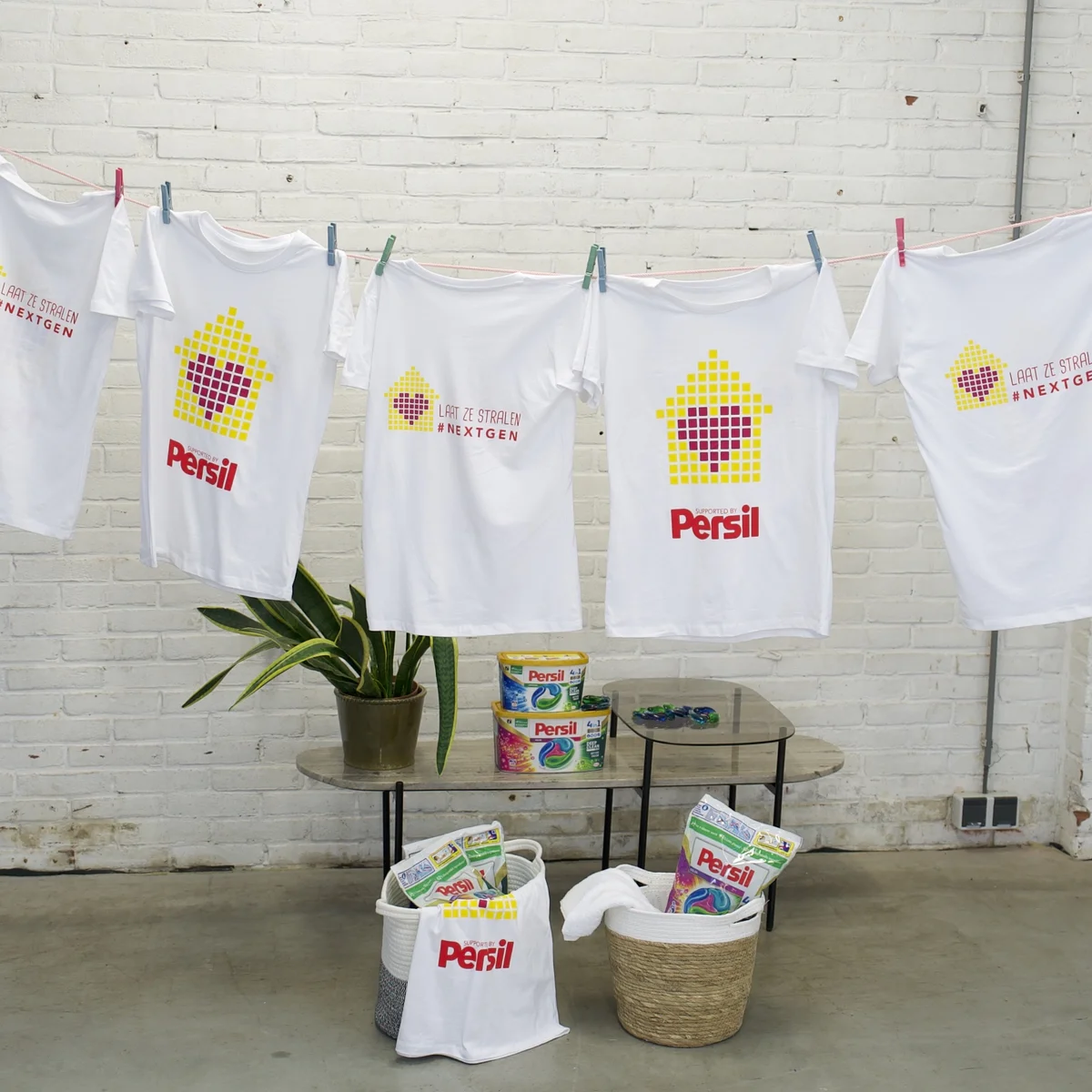 Headerbeeld - Persil/Het Vergeten kind - shirts