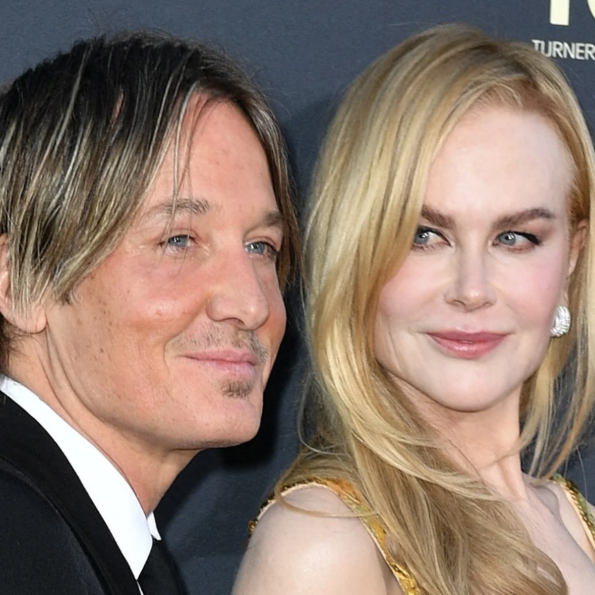Header - Nicole Kidman en Keith Urban - ANP