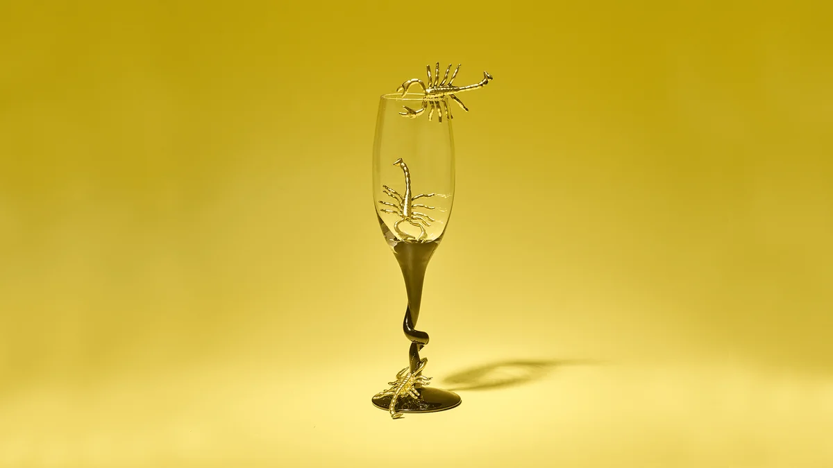 Sterrenbeeld - horoscoop - leeuw - geel - 2022 - still