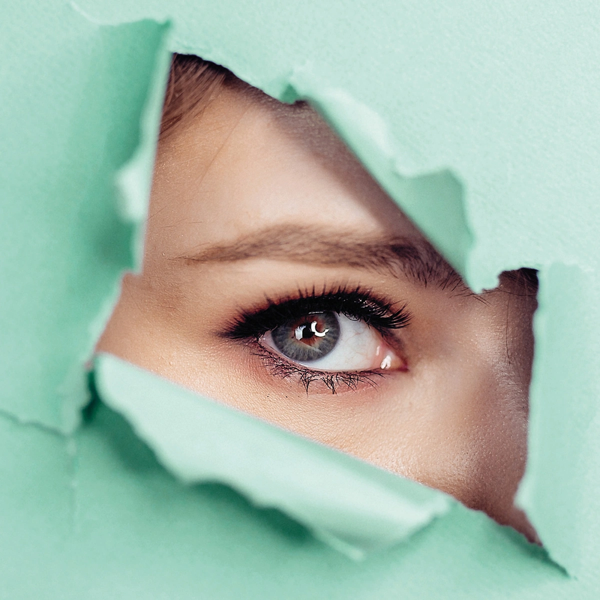 dagboek van een vreemdganger - oog - header - Shutterstock