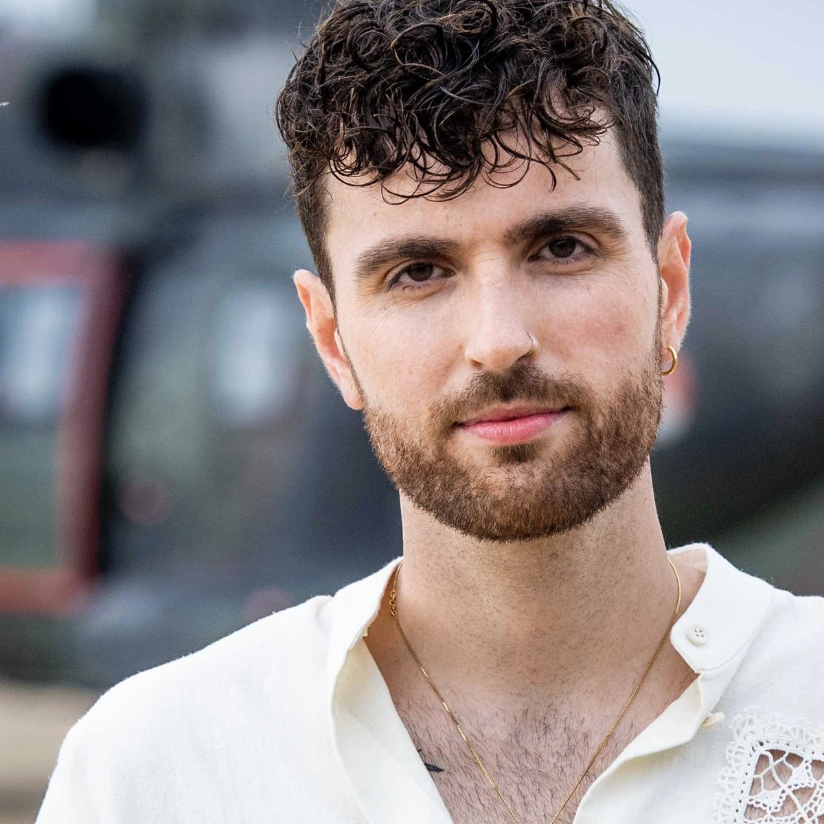 Header - Duncan Laurence - BrunoPress