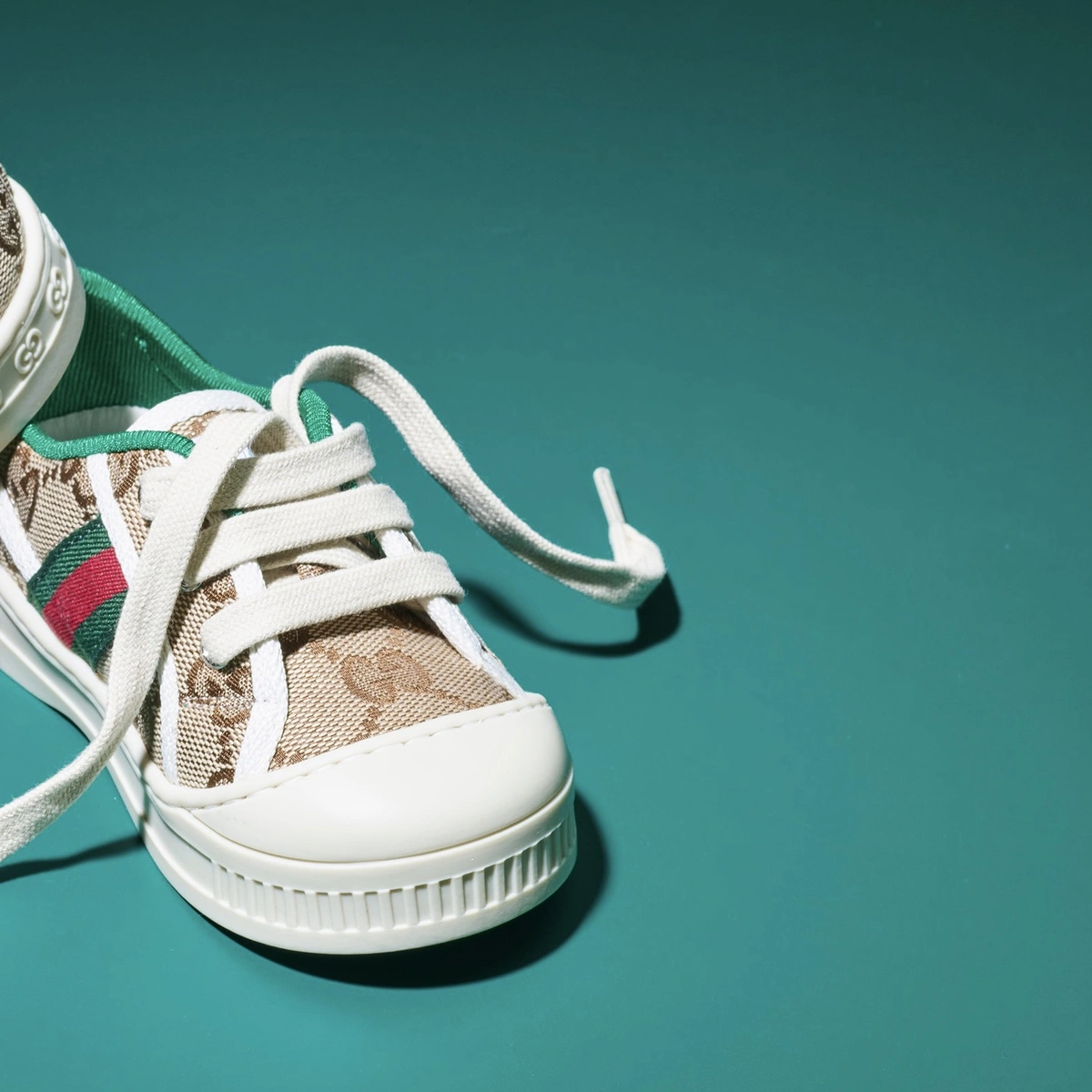 Hero - schoenen - kinderschoenen - Gucci - veters - sneakers - baby - kind - peuter - kleuter