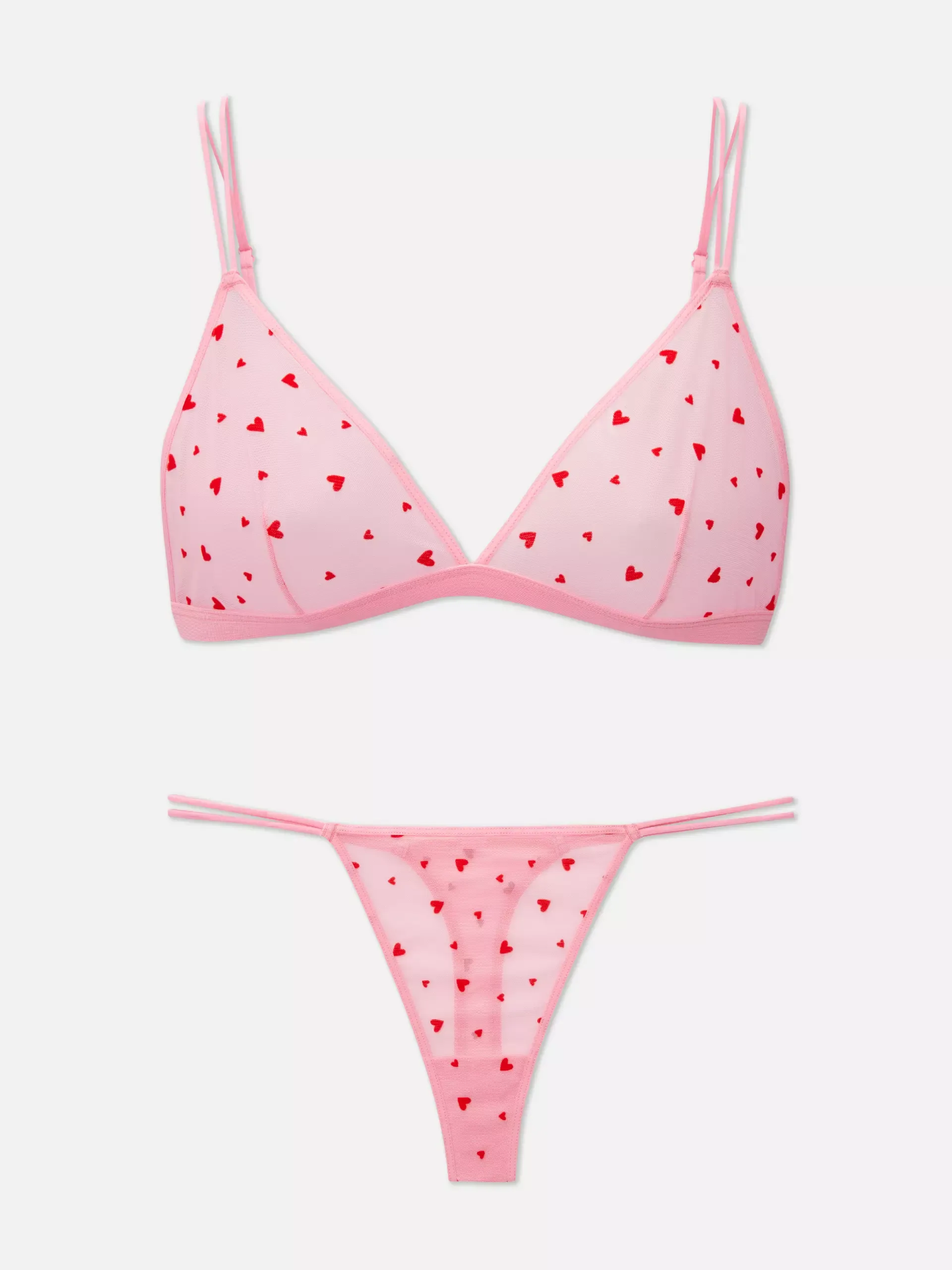 Primark lingerie valentijnsdag