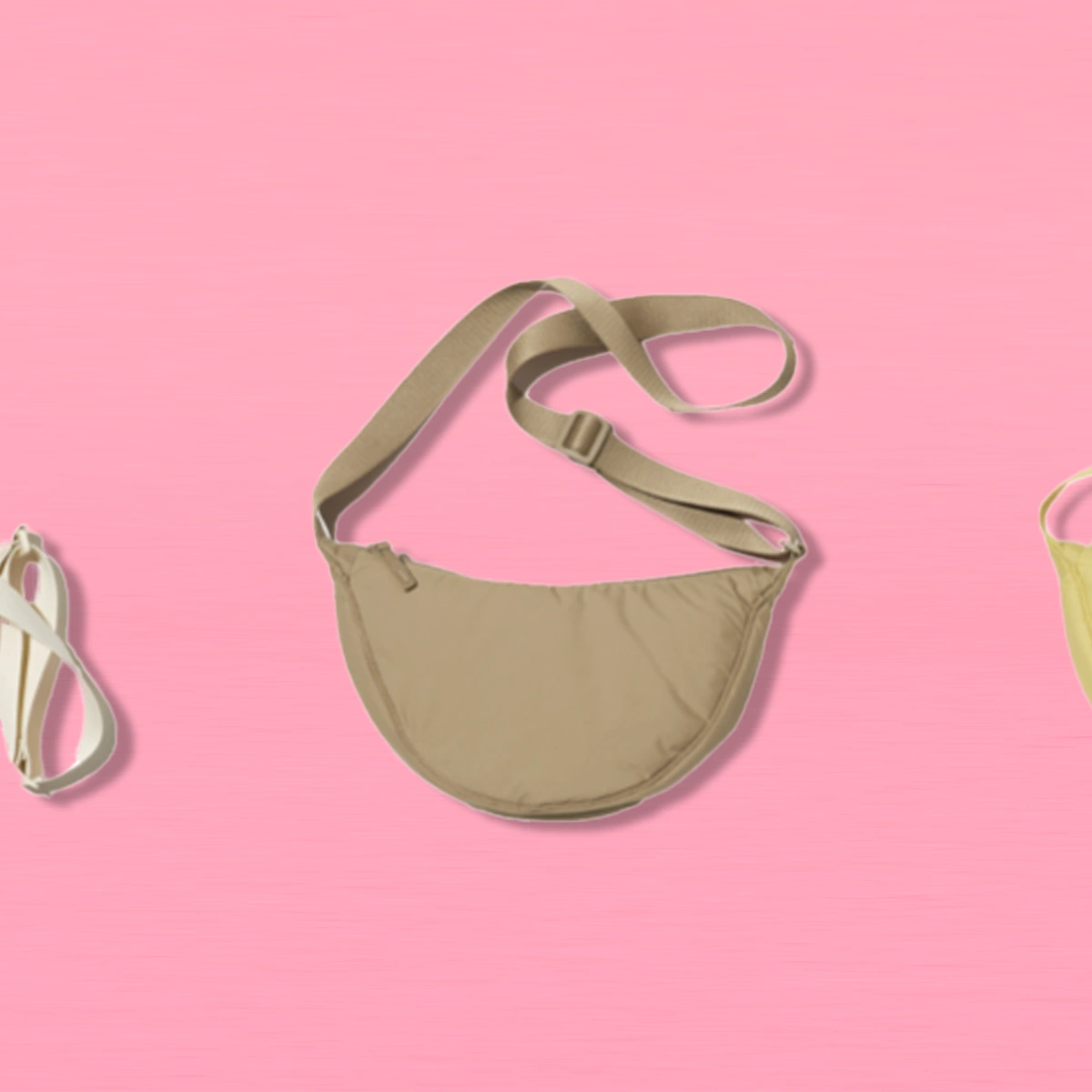 Header - Uniqlo - tas - beeld Uniqlo