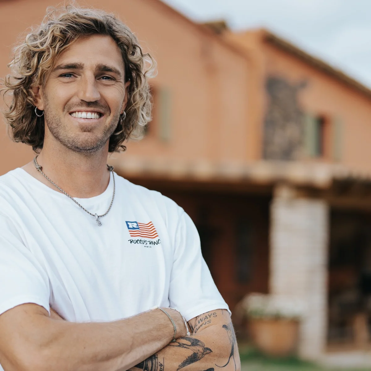 Mike - Header/hero - B&B Vol Liefde - RTL