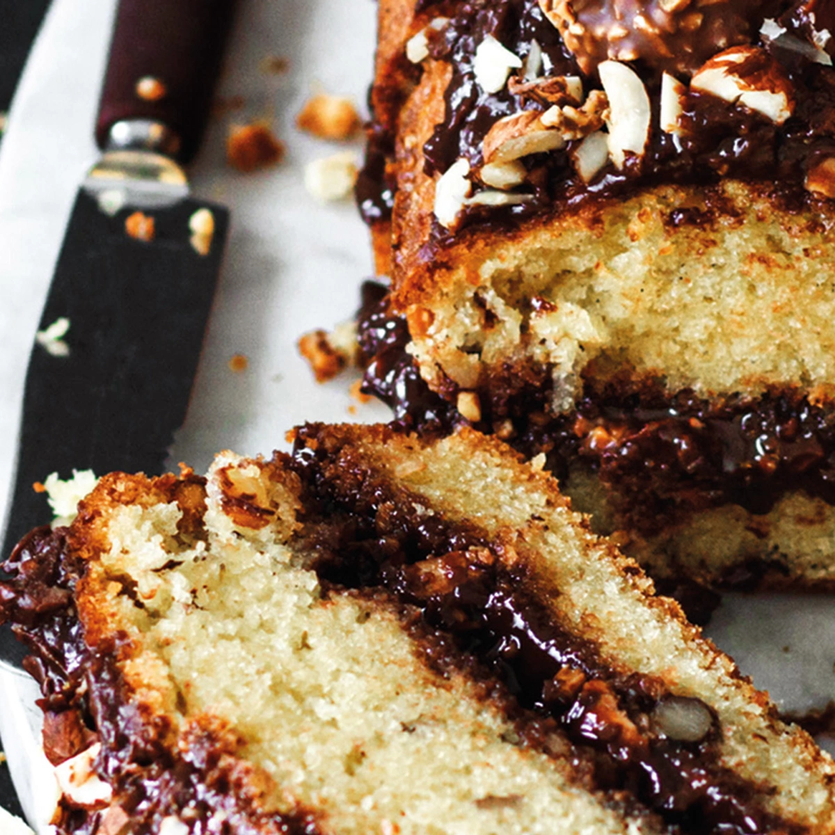 Header - fokking makkelijk recept - ferrero rocher - cake - chickslovefood