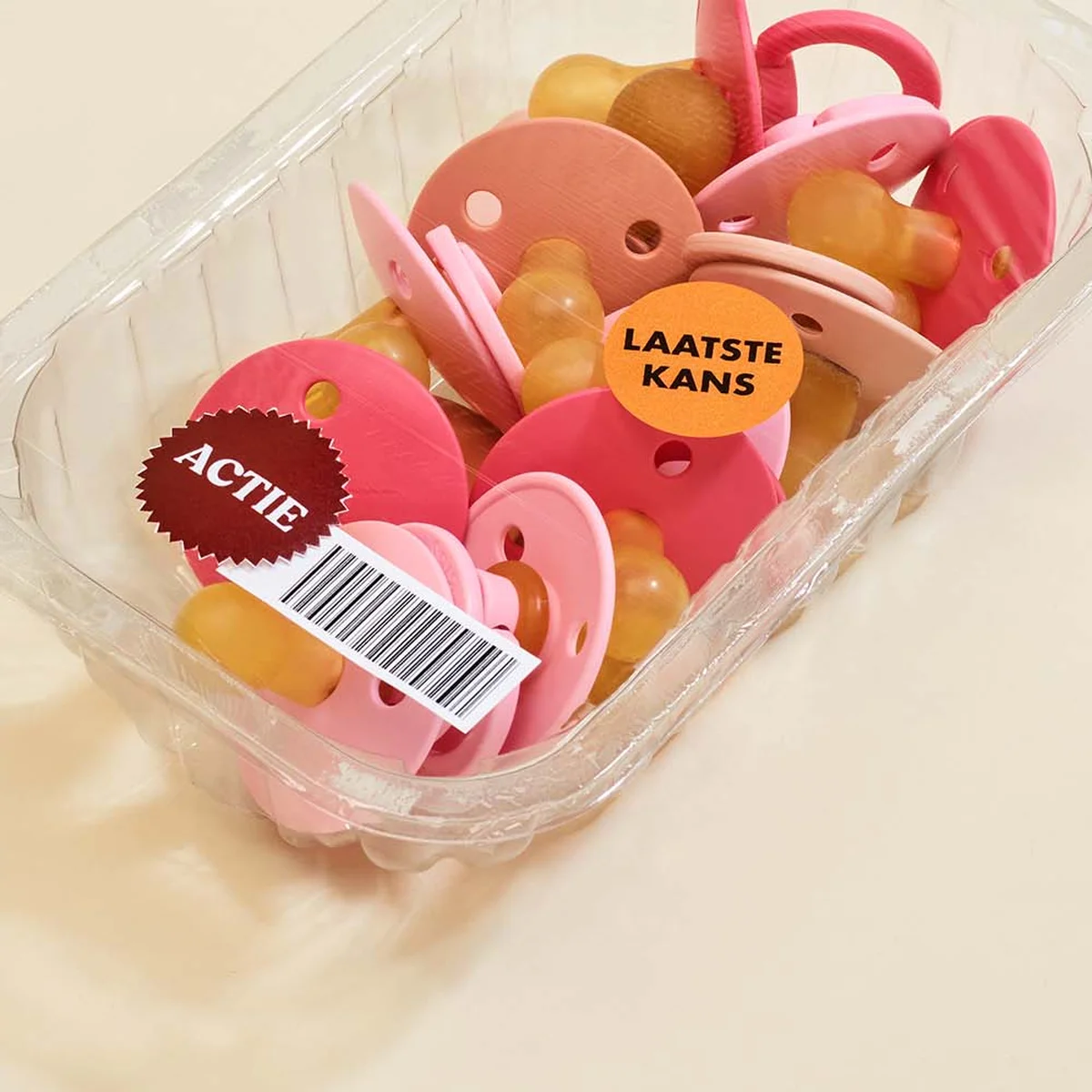 Speentje Actie Baby