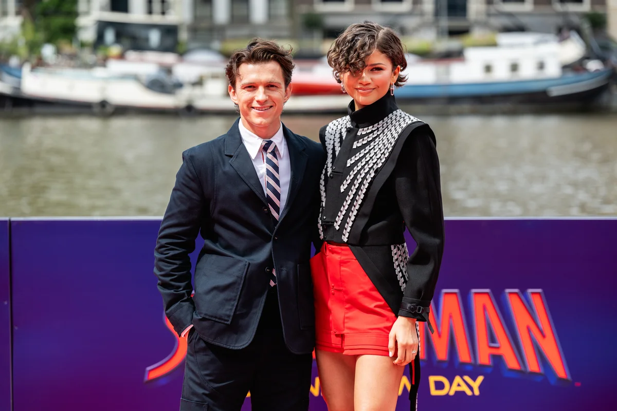 Wil je effe zien: Tom Holland en Zendaya brengen bezoek aan Nederland
