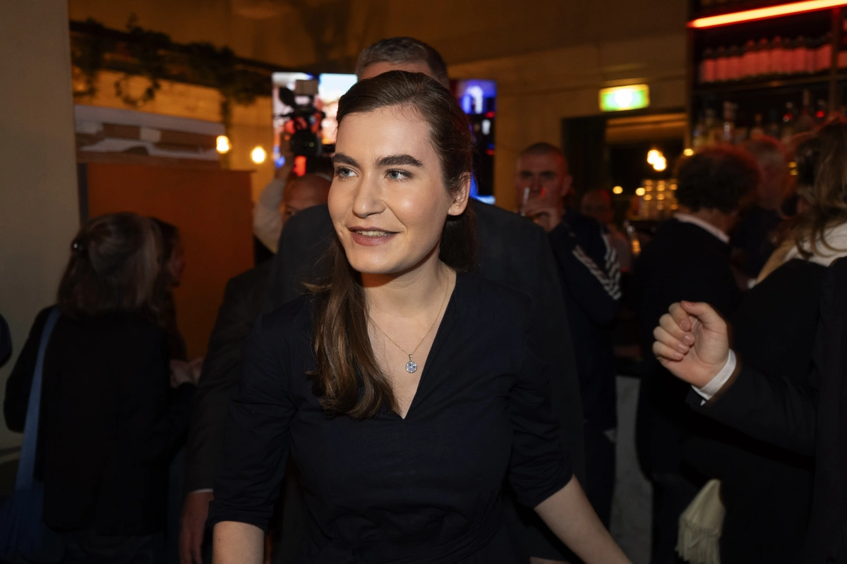 Lidewij de Vos in verwachting van eerste kind: 'Dankbaar, nieuwsgierig en ontroerd'