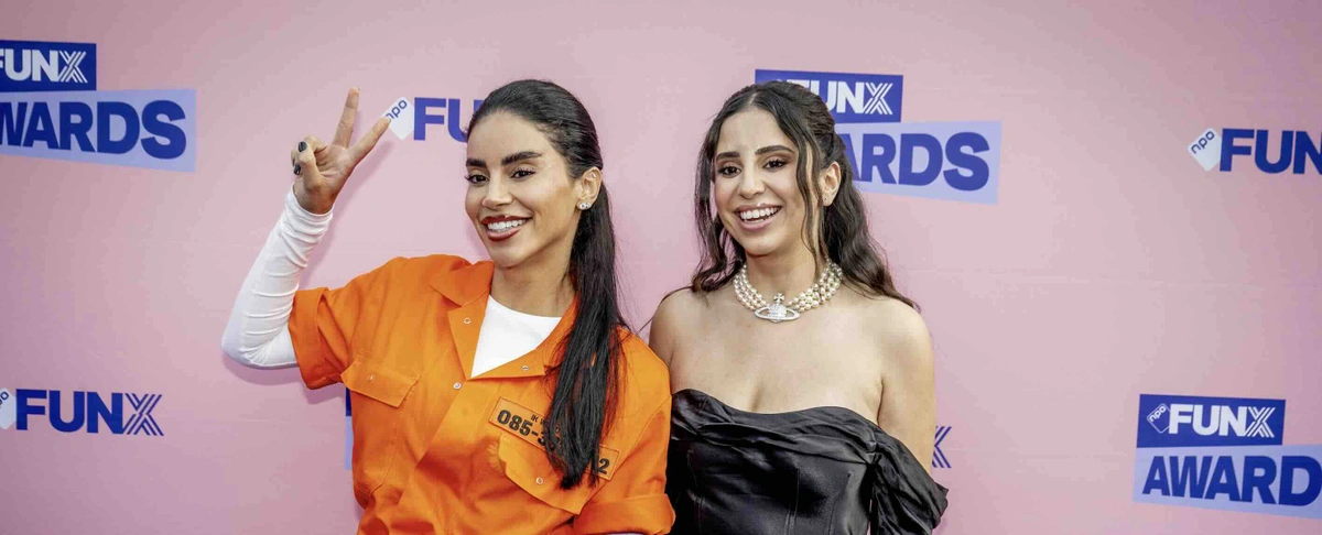 Selma en Marwa Omari  ANP 