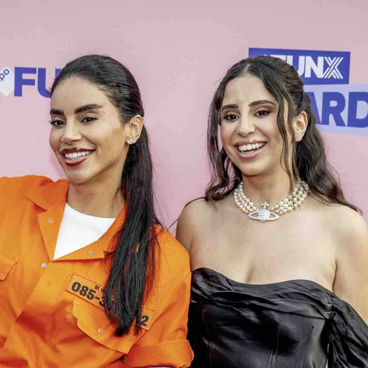 Selma en Marwa Omari  ANP 