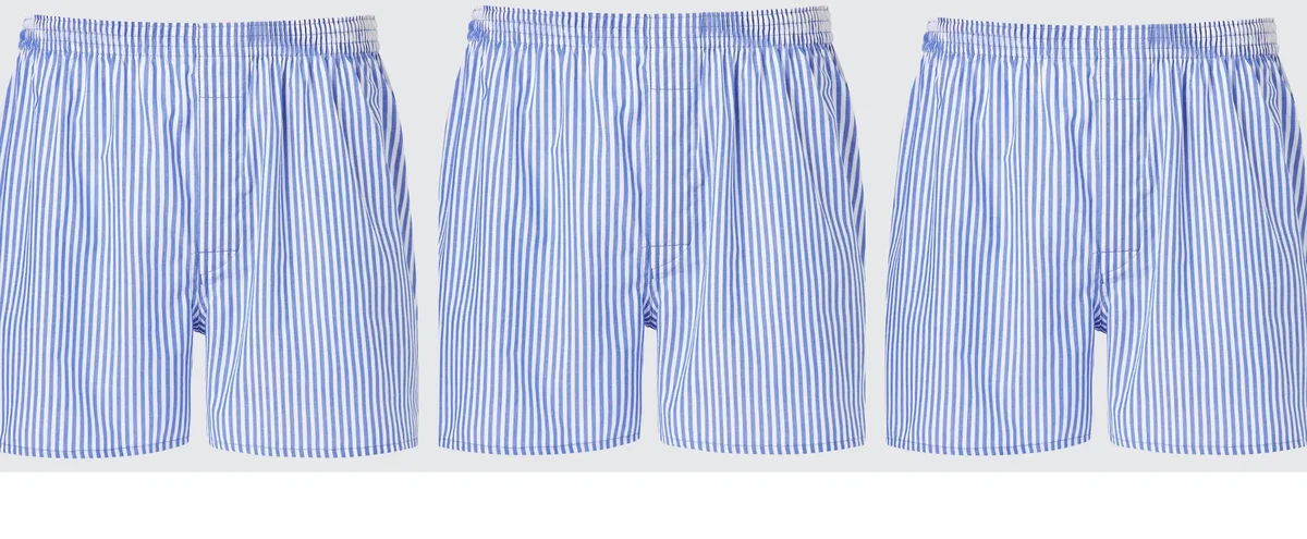 Onderbroeken - boxershorts - herenonderbroek - Uniqlo