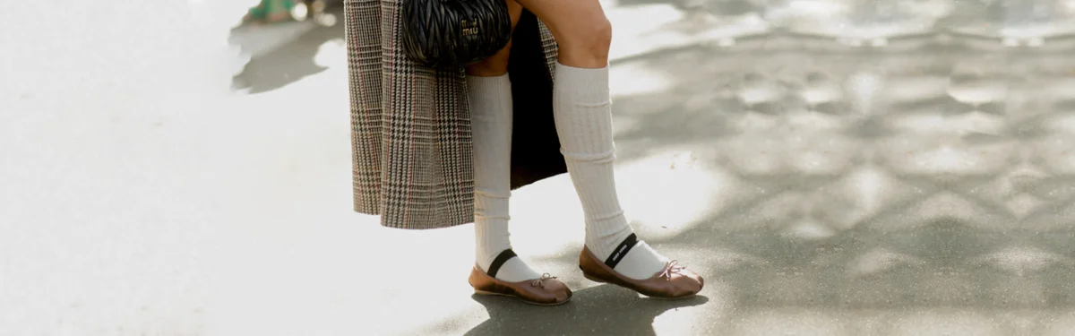Fashiontrend: Beenwarmers