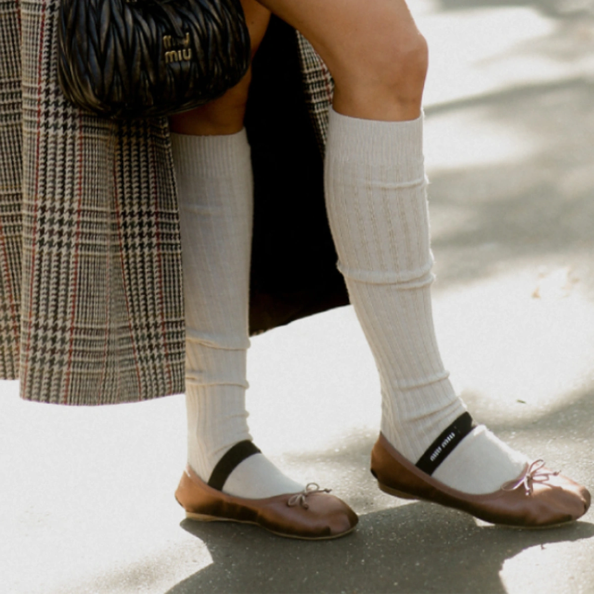 Fashiontrend: Beenwarmers