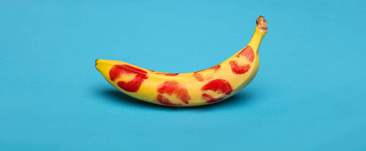 Stills - banaan - vrijstaand- sexy time - kletsen over ketsen - cut out - tom ten seldam