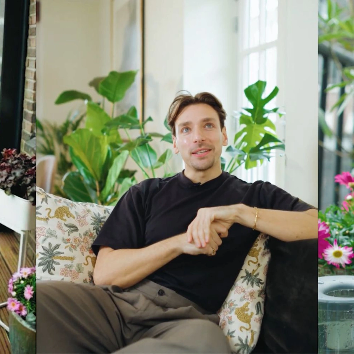 Header Hoe je je planten happy houdt? Béla Blecht geeft tips