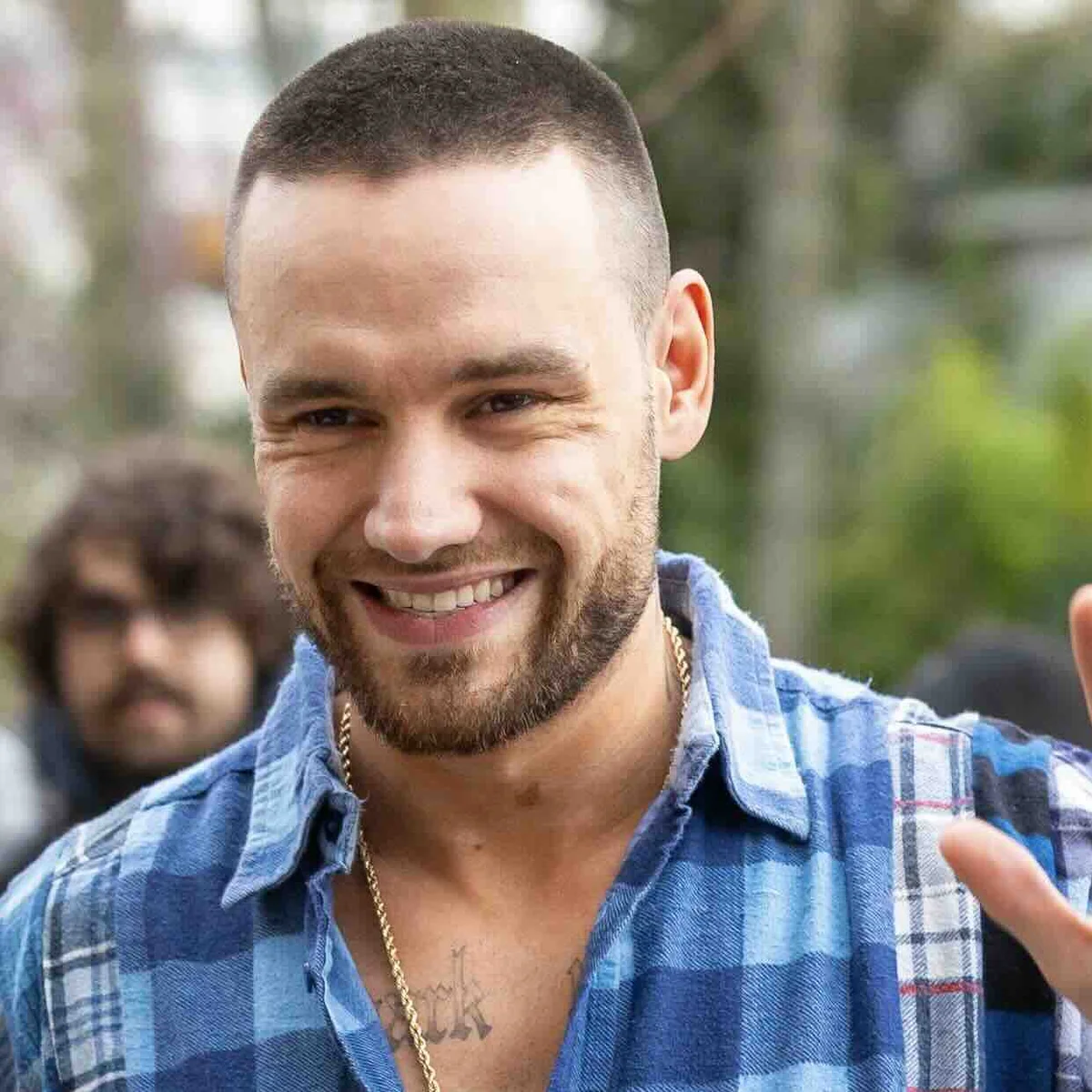 Liam Payne ANP