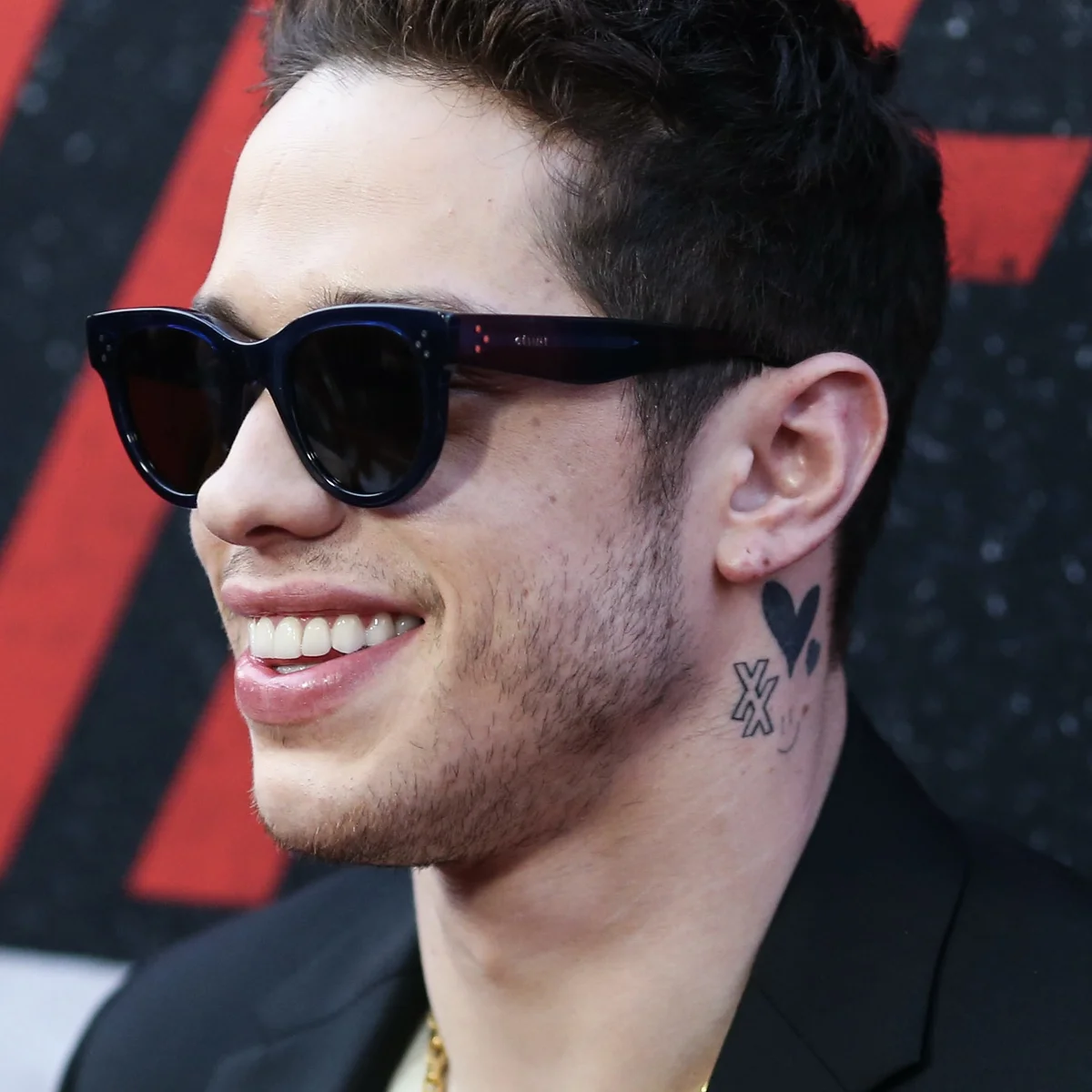 Header - Pete Davidson - BrunoPress