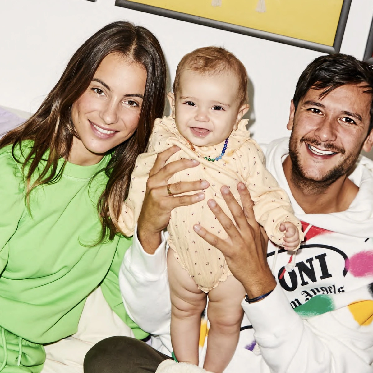 Yuki Kempees - Lizzy van der Ligt - zwanger