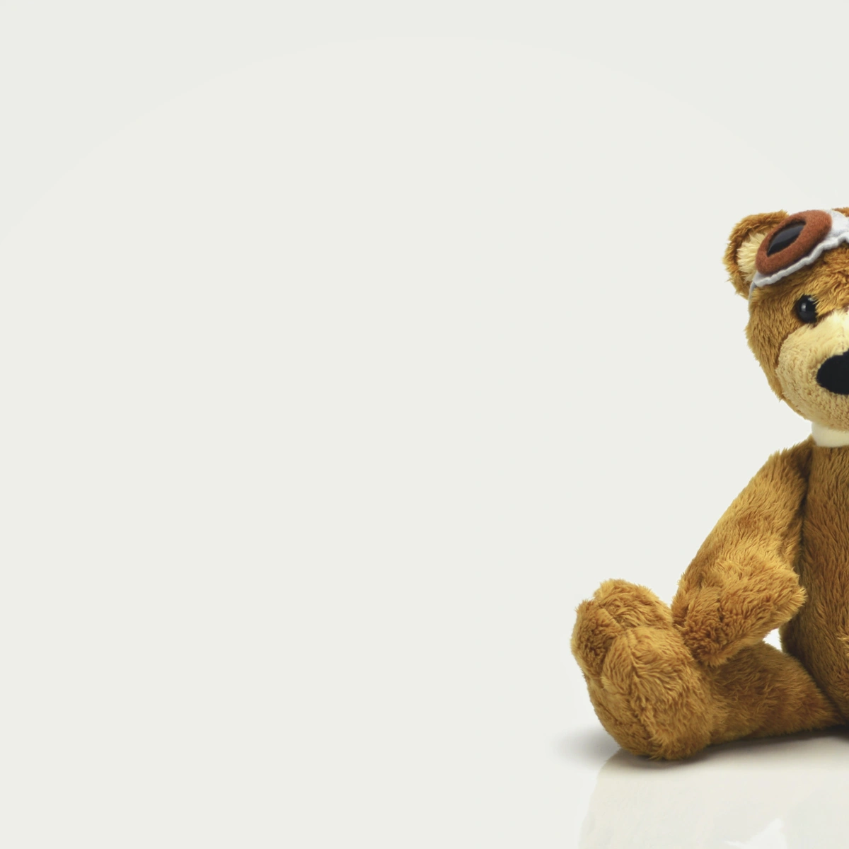 Teddy, beer, zacht, alleen, knuffel, Unsplash