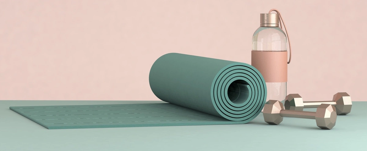 Header - yoga - sporten - Shutterstock